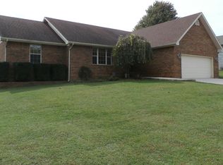 442 Sleepy Meadow Dr, Mount Vernon, MO 65712