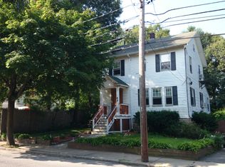 62 Stimson St, Boston, MA 02132