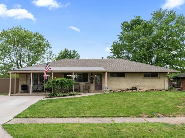 1476 Haft Dr, Reynoldsburg, OH 43068