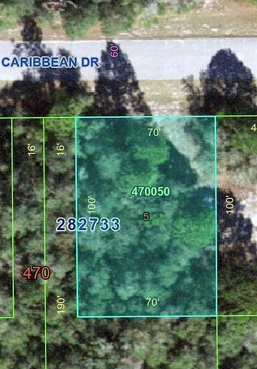1st image of 1220 CARIBBEAN DRIVE LOT 5