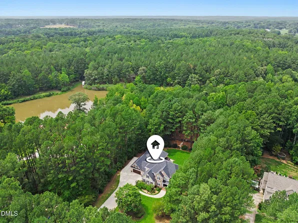 7001 Shady Glen Ln, Wake Forest, NC 27587