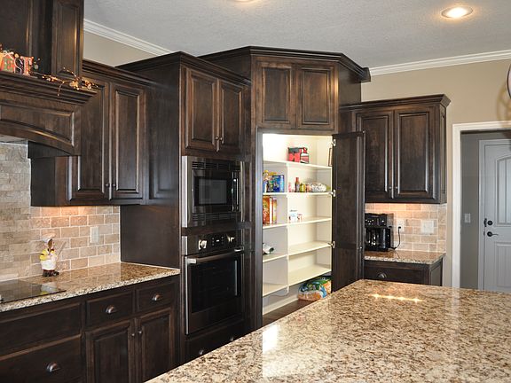 Large walk in pantry