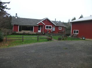 2440 Mossy Ln, Toledo, OR 97391