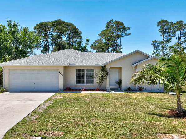 1450 SE Manth Lane, Port St Lucie, FL 34983