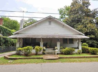 292 Gilliam St, Whitmire, SC 29178
