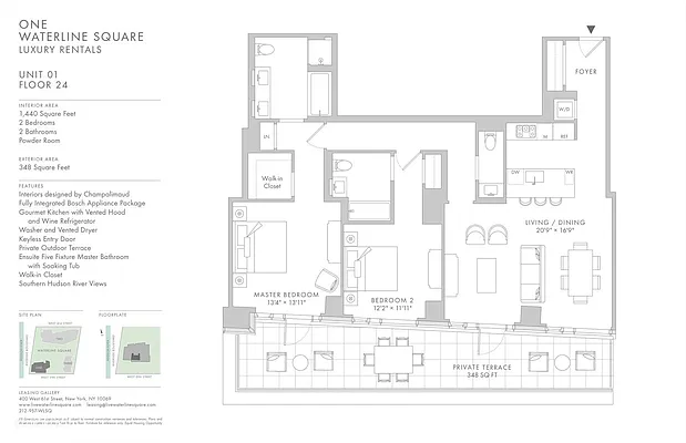 Rented by Corcoran | media 25