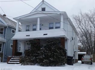 15616 Kipling Ave, Cleveland, OH 44110