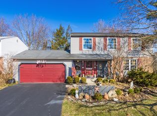 2174 Smoky View Blvd, Powell, OH 43065