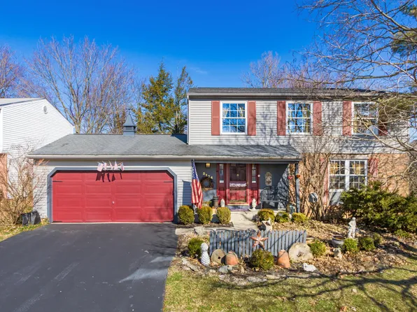 2174 Smoky View Blvd, Powell, OH 43065