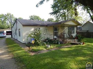 308 Lawrence St, Carbondale, KS 66414