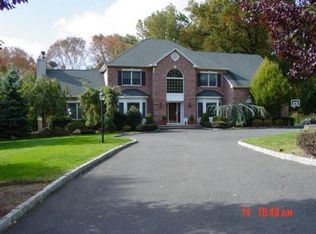 2 Mason Hill Rd, Warren, NJ 07059