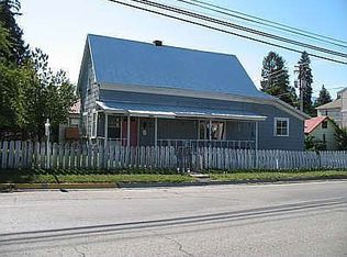 305 W 4th St, Libby, MT 59923