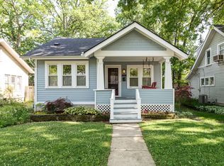 809 Pauline Blvd, Ann Arbor, MI 48103