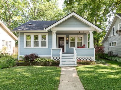 809 Pauline Blvd, Ann Arbor, MI, 48103