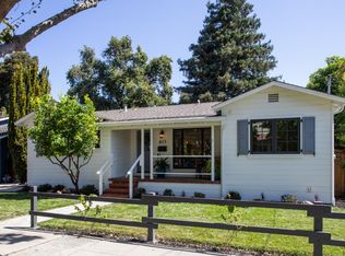 817 Chestnut St, San Carlos, CA 94070