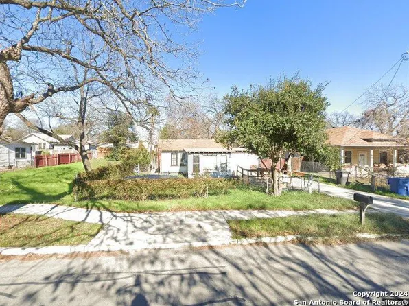 615 Hansford, San Antonio, TX 78210
