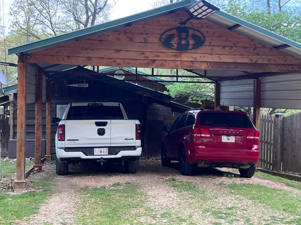464 Lakeside Dr, Eucha, OK 74342