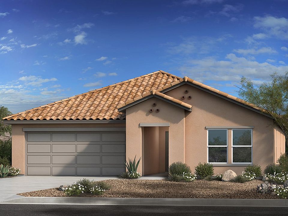 Plan 2314 Elevation A