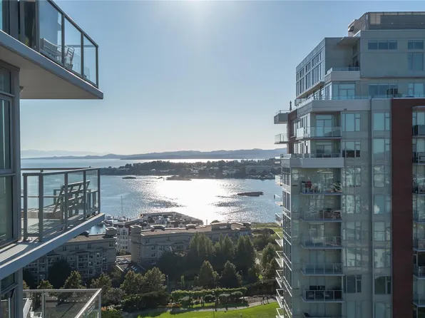 83 Saghalie Rd #1404, Victoria, BC V9A 0E7