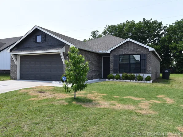 13916 S Quincy St, Glenpool, OK 74033