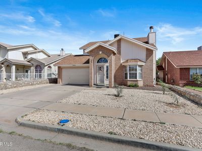 5713 Colin Powell Ave, El Paso, TX, 79934