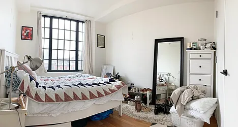 Rented by Zjama Realty Corp