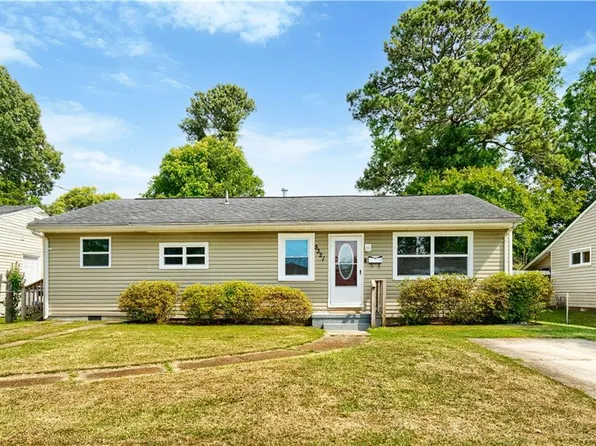 5321 Silvey Dr, Norfolk, VA 23502