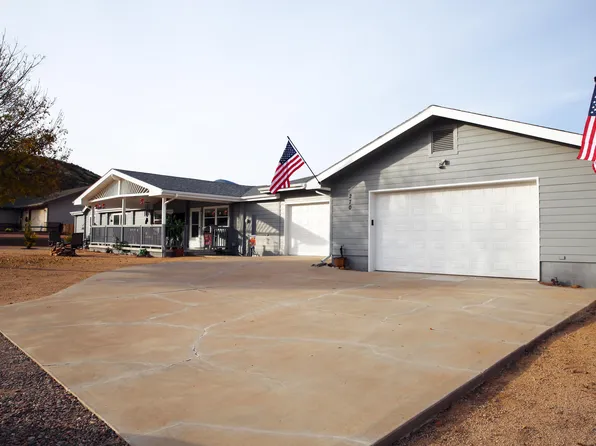 270 W Crappie Ln, Tonto Basin, AZ 85553