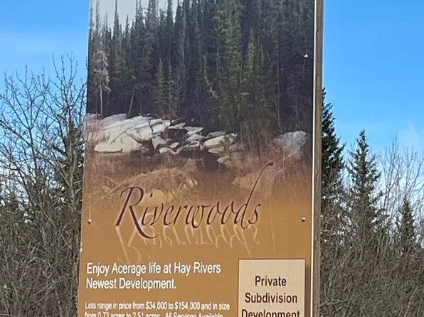 5 Riverwoods Ests, Hay River, NT X0E 0R6