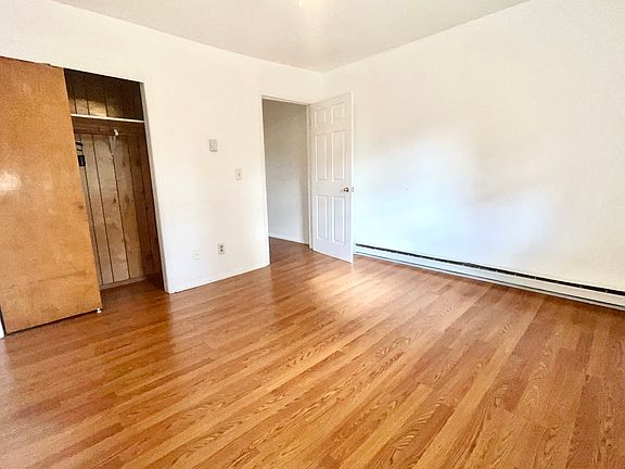 Bedroom 1, large closet