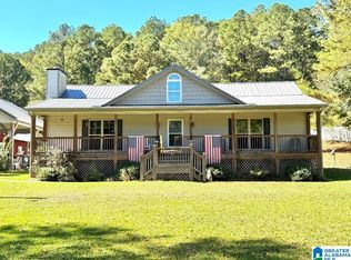 1167 Camp Creek Rd, Cropwell, AL 35054