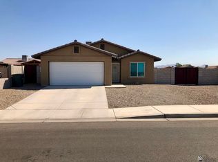 3691 S Organ Pipe Dr, Yuma, AZ 85365