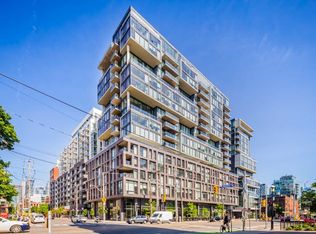 111 Bathurst St UNIT 714, Toronto, ON M5V0M9