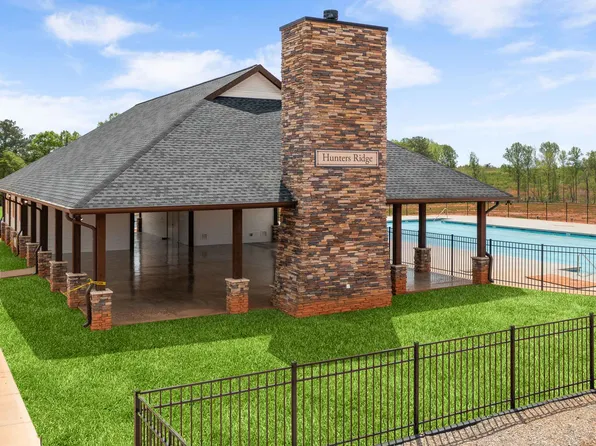 Winston Plan, Hunters Ridge