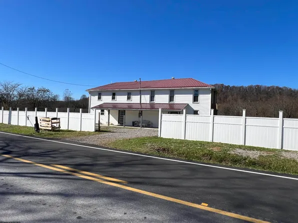 3131 Parsons Rd, Elkins, WV 26241