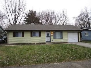 8139 E 37th Pl, Indianapolis, IN 46226