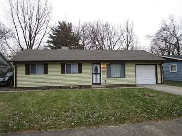 8139 E 37th Pl, Indianapolis, IN 46226