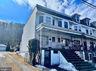 433 W Main St, Girardville, PA 17935