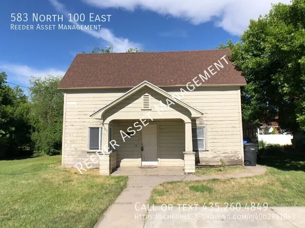 583 N 100 E, Logan, UT 84321