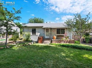 1011 Sunset Rd, Colorado Springs, CO 80909