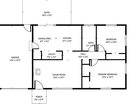 5th image of 3507 Montrose St