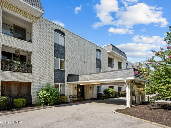 4875 Sherburn Ln Unit 2J, Louisville, KY 40207