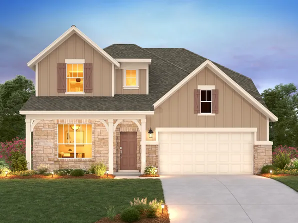 Westlake Plan, Willow Springs