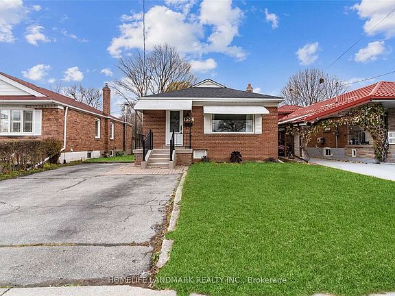 2nd image of 1356 Warden Ave #Basement