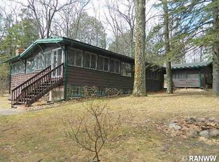 14307 W Court Oreilles Lake Dr, Hayward, WI 54843