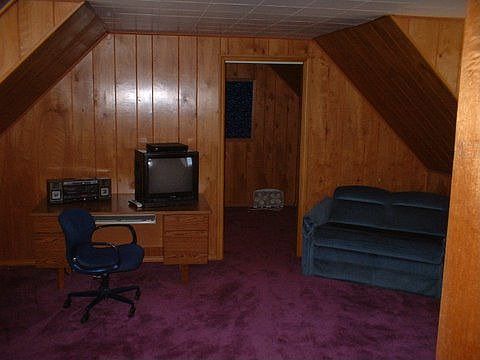 Loft Area