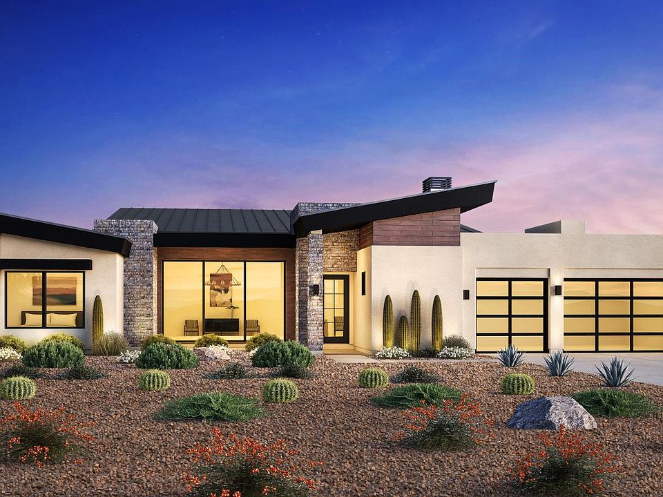 Desert Contemporary