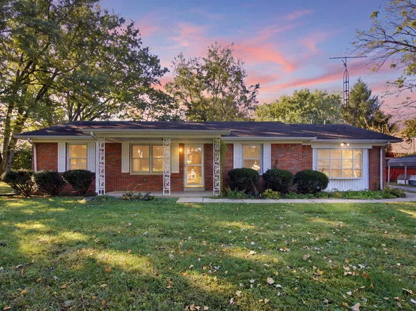 1142 Harry Wise Rd, Lawrenceburg, KY 40342