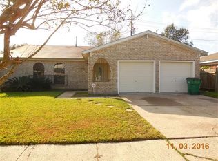 1404 Quebrada Del Sur, Harvey, LA 70058