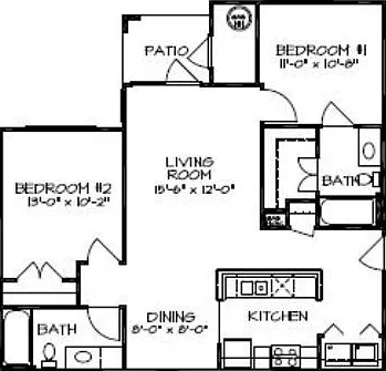 Rivermere Apartments — Photo 14